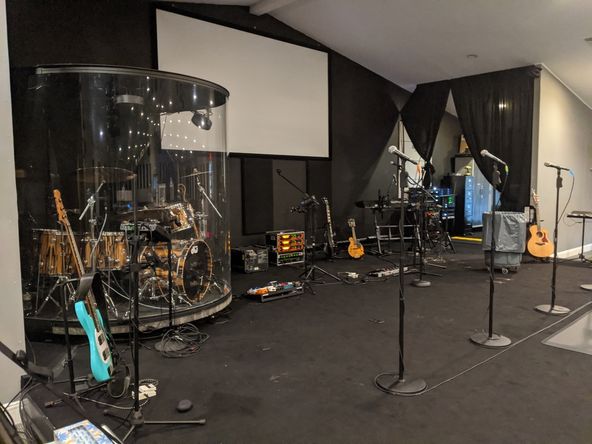 Allison Avenue Worship Facility: 1616 Allison Ave, Panama City Beach, FL 32407